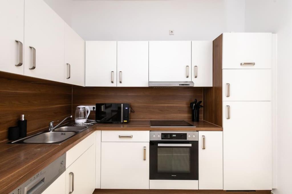 Diamond Apartment Vienna Luaran gambar