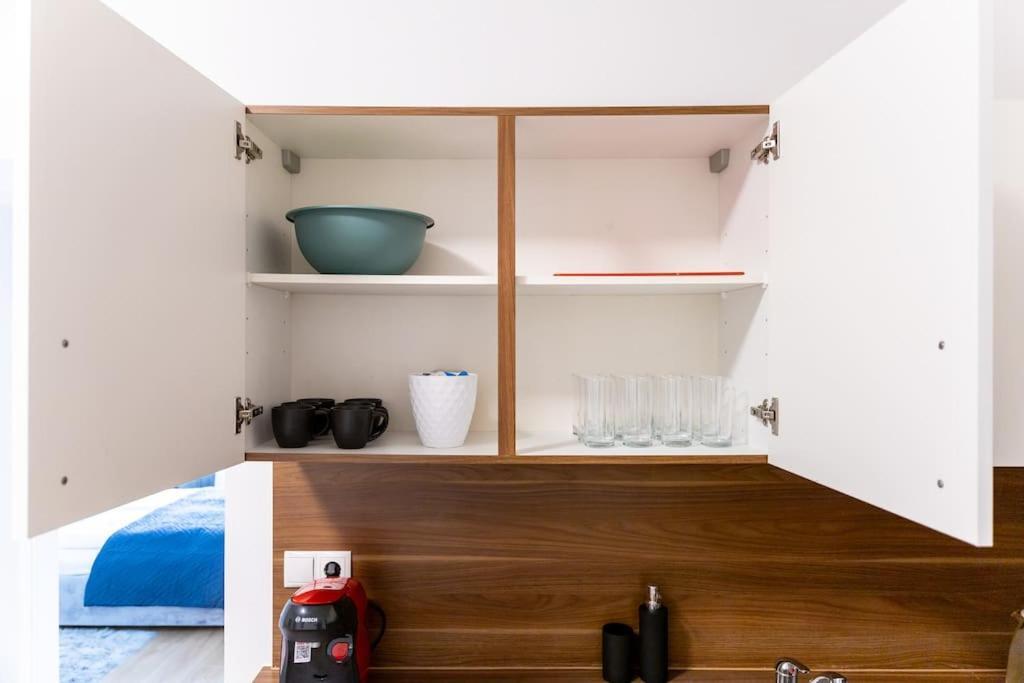 Diamond Apartment Vienna Luaran gambar